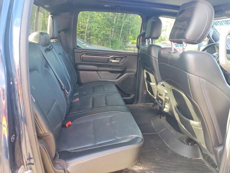 Photo 10 from auction – 2020 RAM 1500 with VIN 1C6SRFTTXLN116909