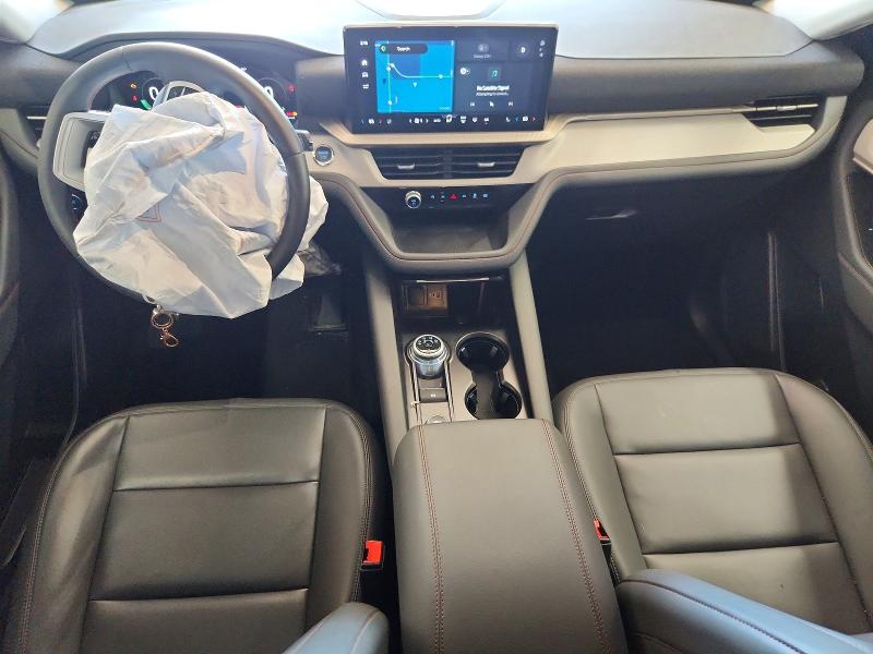 Photo 8 from auction – 2025 FORD EXPLORER with VIN 1FMUK8DH9SGB26289
