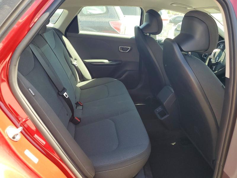 Photo 10 from auction – 2025 KIA K4 with VIN 3KPFT4DEXSE197932