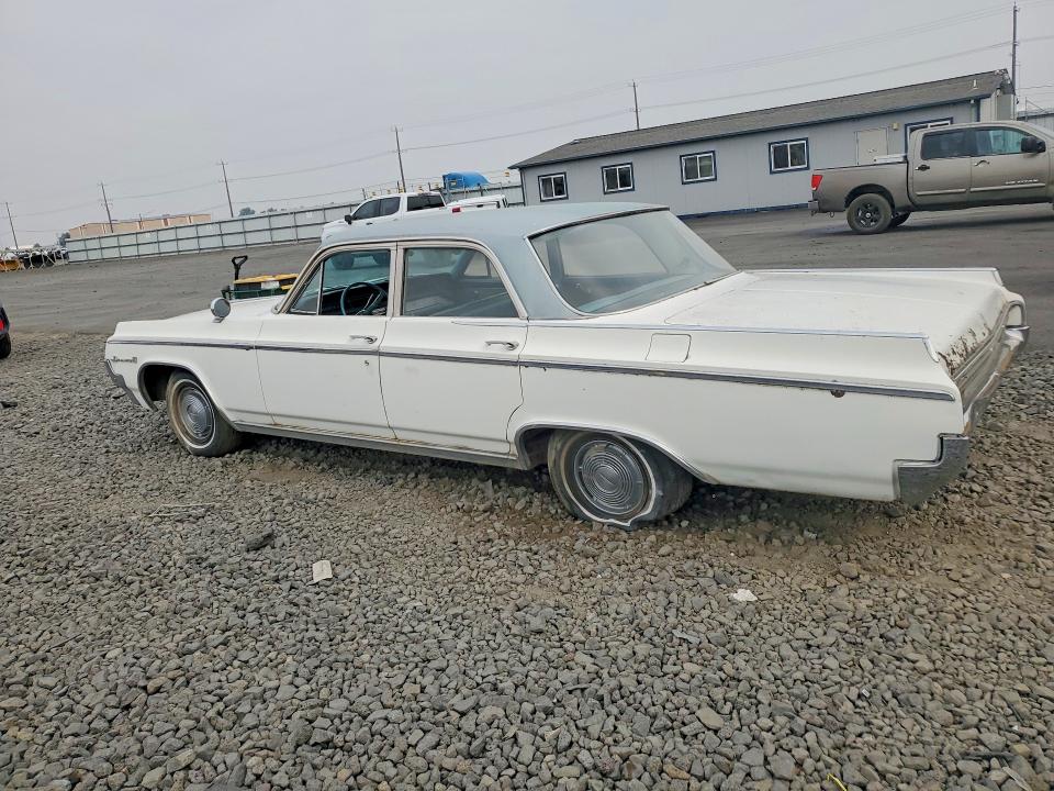 Photo 2 from auction – 1964 OLDSMOBILE DYNAMIC with VIN 844C023520