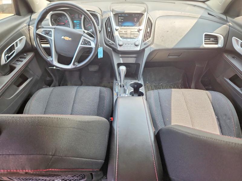 Photo 8 from auction – 2015 CHEVROLET EQUINOX with VIN 2GNFLFEKXF6248181