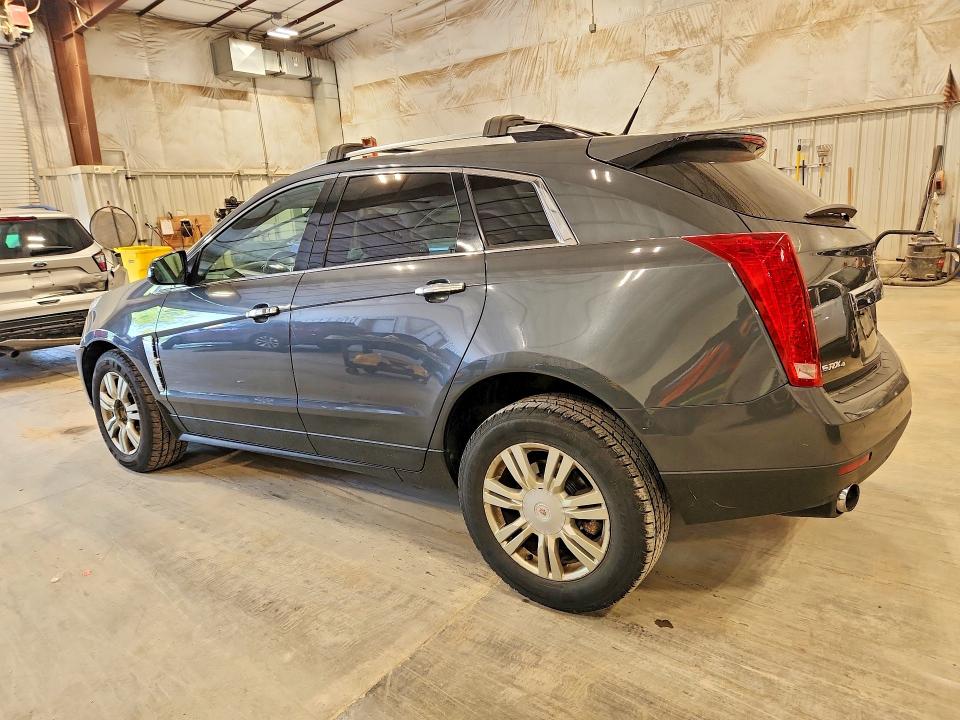 Photo 2 from auction – 2011 CADILLAC SRX with VIN 3GYFNDEY0BS529164
