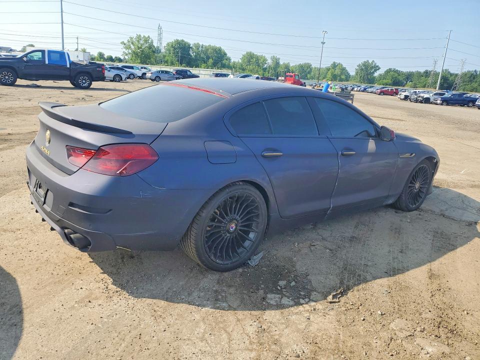 Photo 3 from auction – 2015 BMW ALPINA B6 with VIN WBA6B4C58FD986105