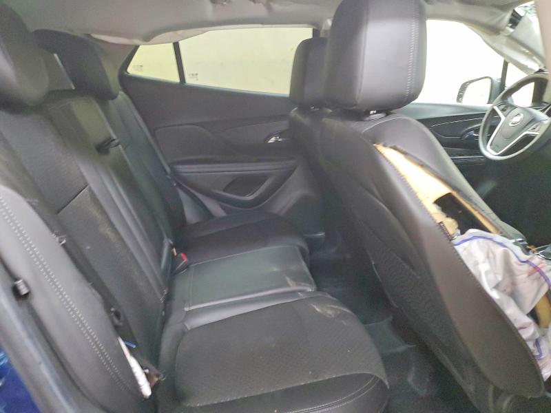 Photo 11 from auction – 2020 BUICK ENCORE with VIN KL4CJASBXLB050647