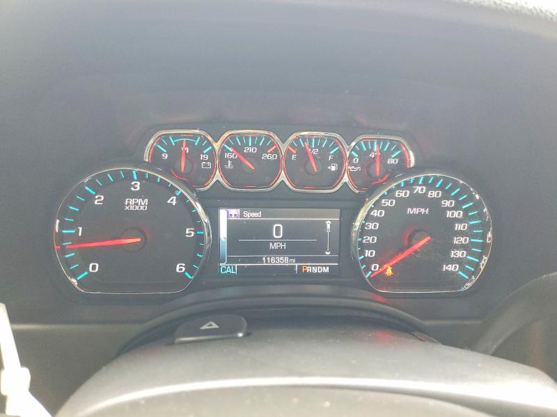 Photo 9 from auction – 2016 CHEVROLET SUBURBAN with VIN 1GNSCGKC9GR291515