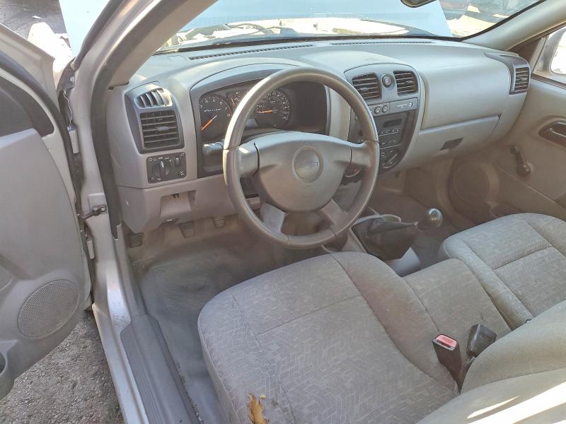Photo 8 from auction – 2005 CHEVROLET COLORADO with VIN 1GCDT196758110784