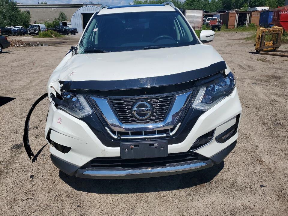 Photo 5 from auction – 2020 NISSAN ROGUE with VIN 5N1AT2MV5LC782663