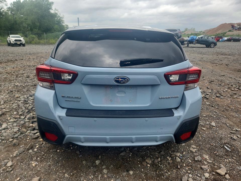 Photo 6 from auction – 2021 SUBARU CROSSTREK with VIN JF2GTHMC8MH301293