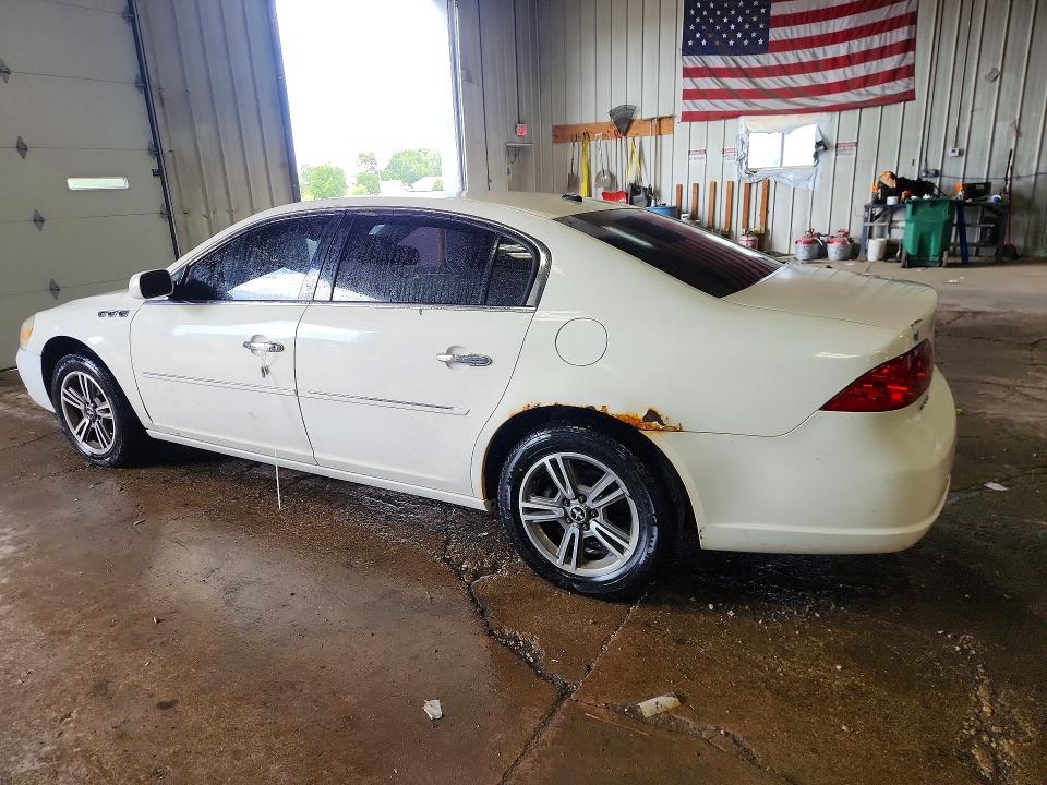Photo 2 from auction – 2006 BUICK LUCERNE with VIN 1G4HD57266U147478