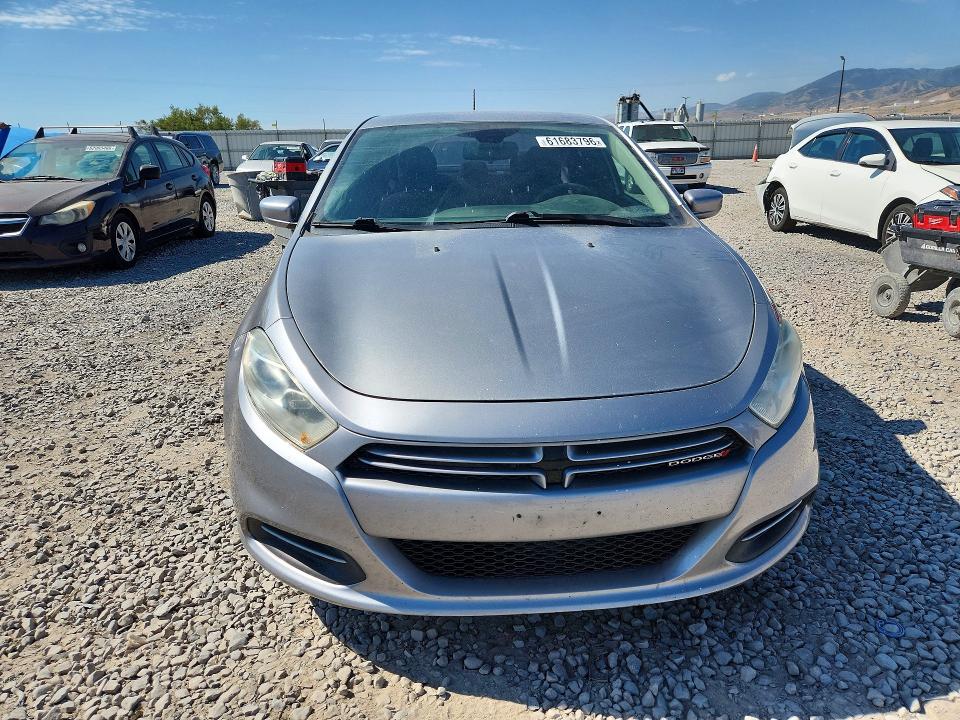 Photo 5 from auction – 2015 DODGE DART with VIN 1C3CDFAAXFD331086