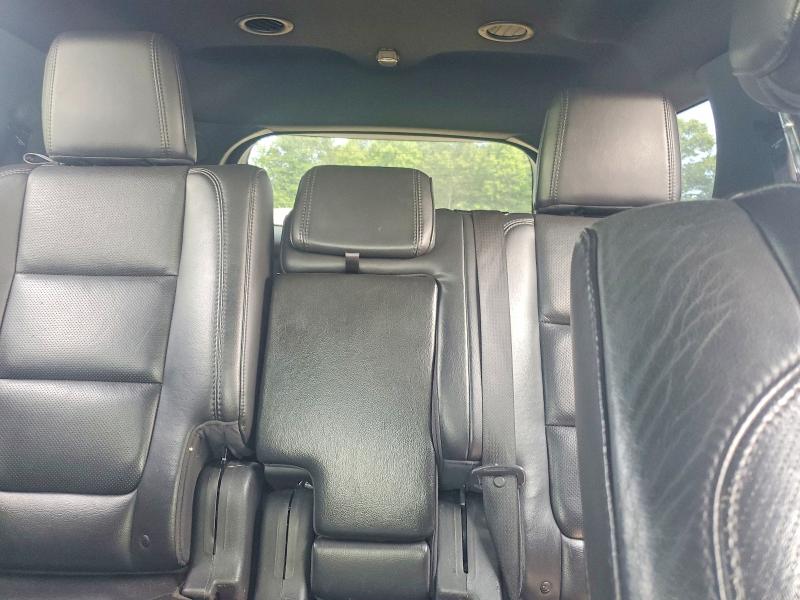 Photo 10 from auction – 2013 FORD EXPLORER with VIN 1FM5K8F83DGA86120