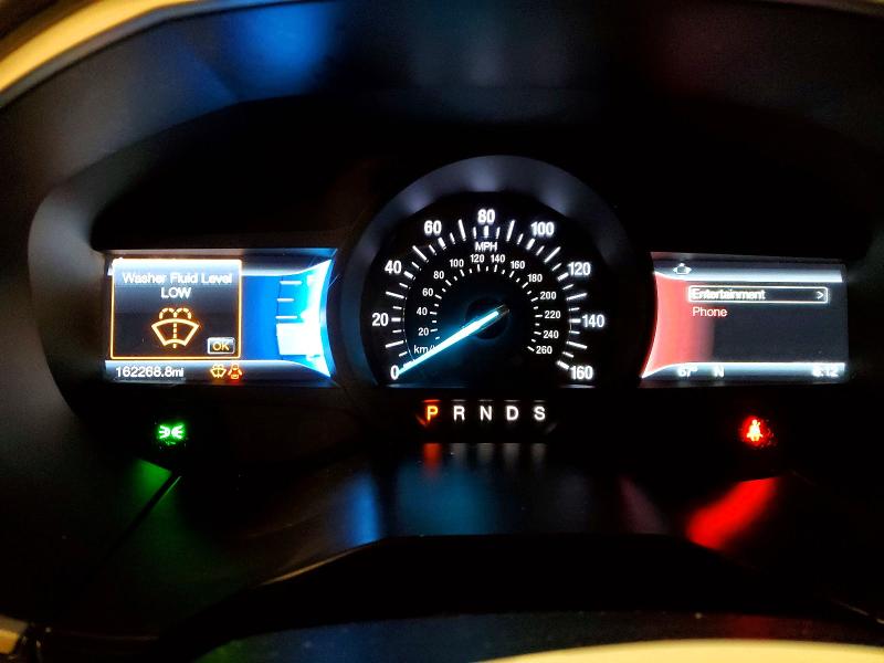 Photo 9 from auction – 2015 FORD EDGE with VIN 2FMTK4J90FBB73595