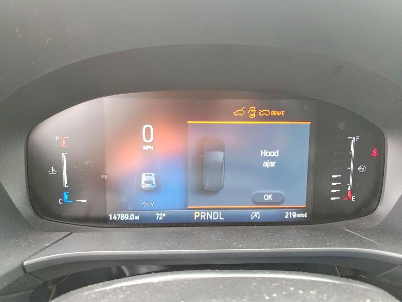 Photo 9 from auction – 2024 FORD ESCAPE with VIN 1FMCU9MN7RUB60664