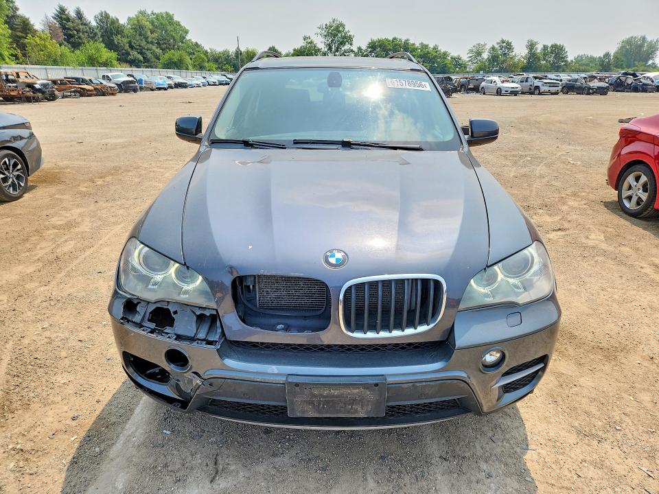 Photo 5 from auction – 2013 BMW X5 with VIN 5UXZV4C5XD0B04364