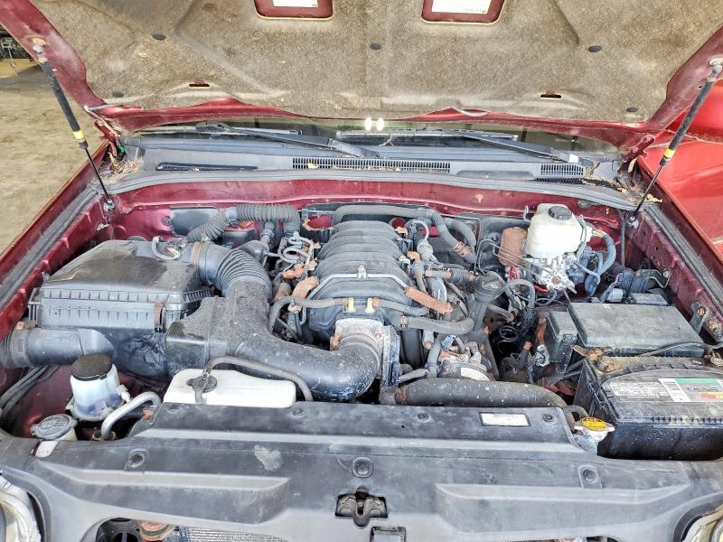Photo 11 from auction – 2007 TOYOTA 4RUNNER with VIN JTEBT17R078040130