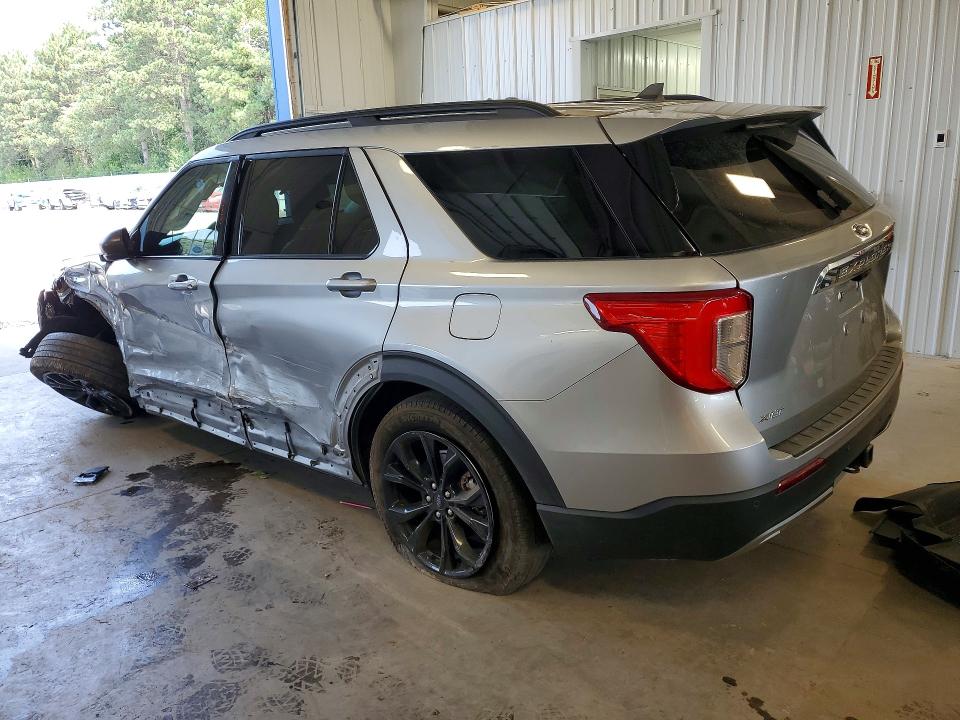 Photo 2 from auction – 2023 FORD EXPLORER with VIN 1FMSK8DH2PGB93993
