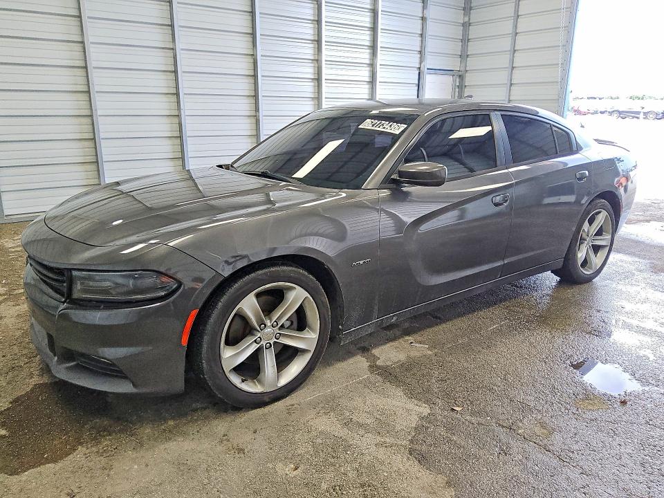 DODGE CHARGER 2016 with VIN 2C3CDXCT9GH246328 - Photo from auction