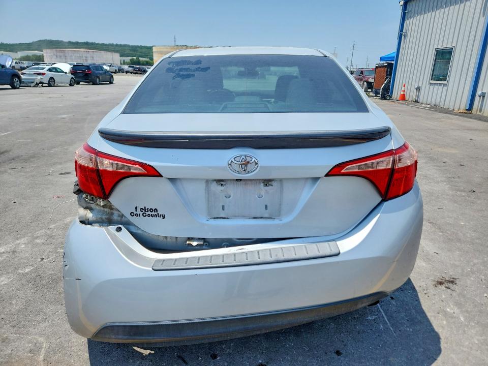 Photo 6 from auction – 2017 TOYOTA COROLLA with VIN 5YFBURHE5HP607918