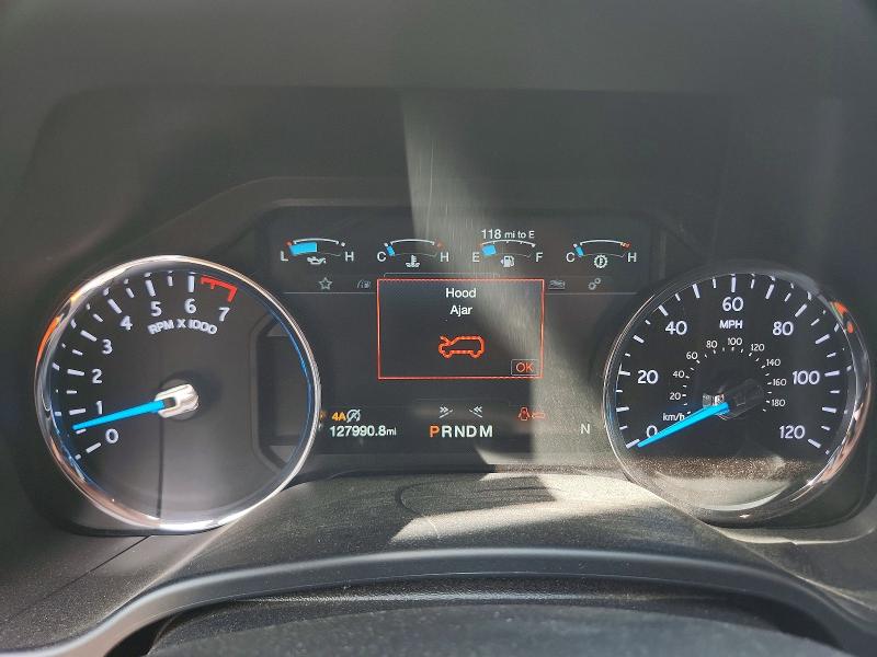 Снимка 9 от търг – 2018 FORD EXPEDITION с VIN 1FMJU2AT9JEA60291