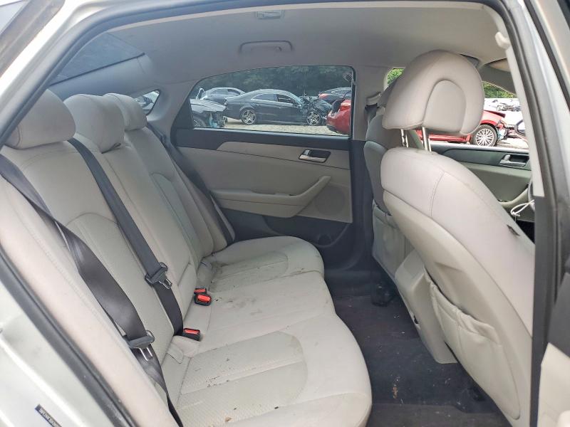 Photo 10 from auction – 2016 HYUNDAI SONATA with VIN 5NPE24AF3GH340928