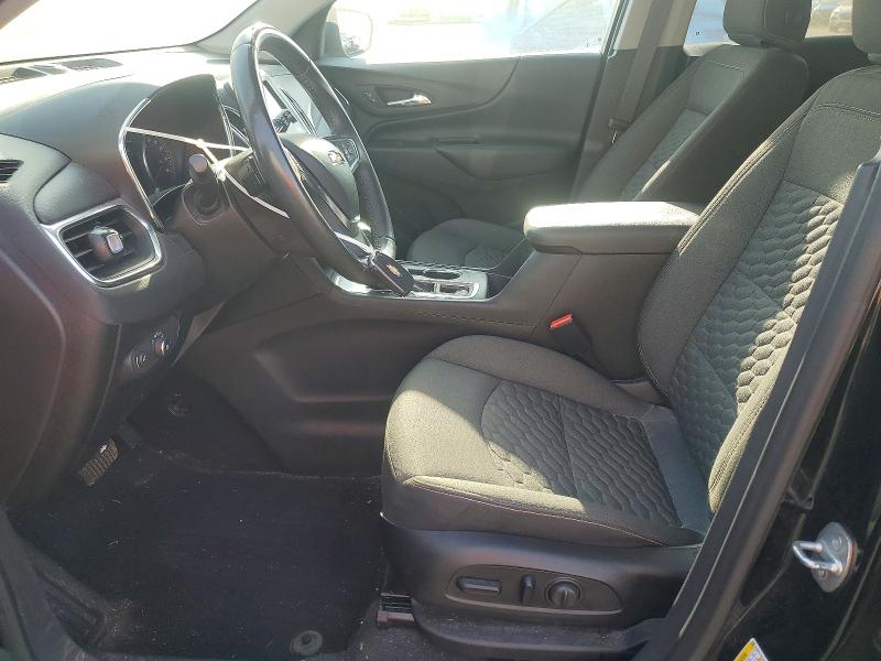 Photo 7 from auction – 2019 CHEVROLET EQUINOX with VIN 3GNAXJEV6KL349316