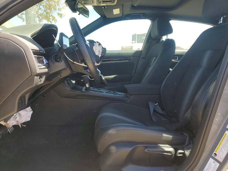 Photo 7 from auction – 2025 HONDA CIVIC with VIN 2HGFE4F89SH353336