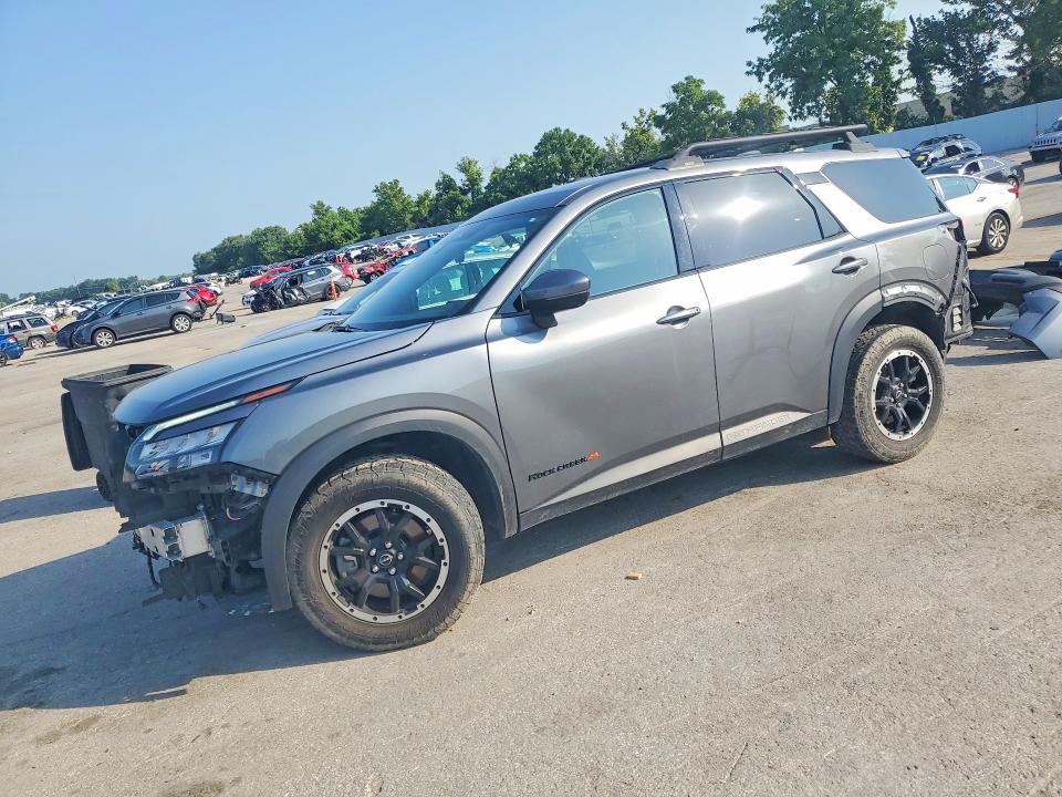 2023 NISSAN PATHFINDER - Търг №62508716