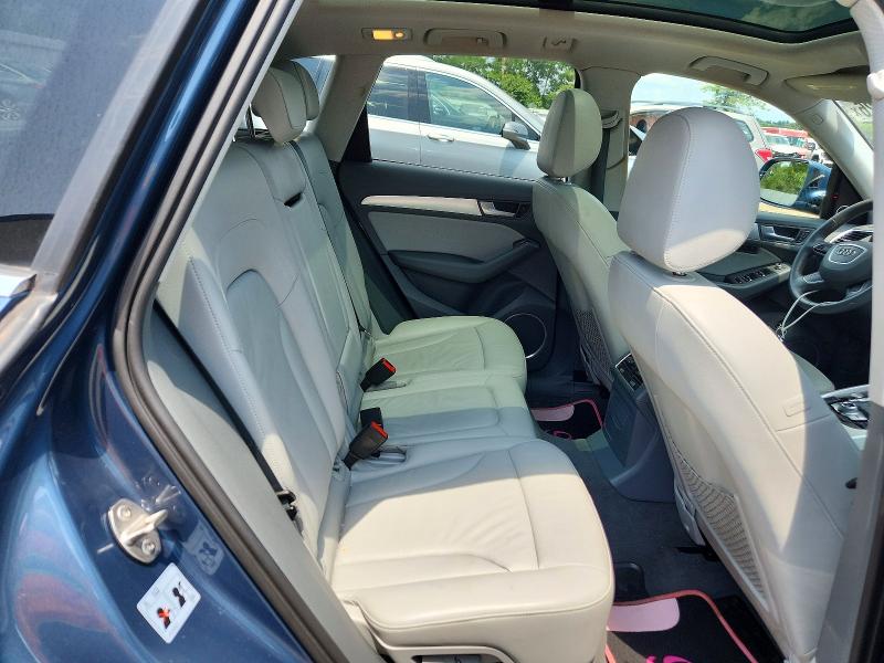 Photo 11 from auction – 2015 AUDI Q5 with VIN WA1LFAFP4FA086335