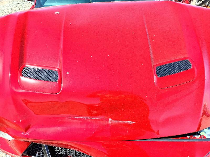 Photo 11 from auction – 2020 FORD MUSTANG with VIN 1FA6P8CF4L5167589