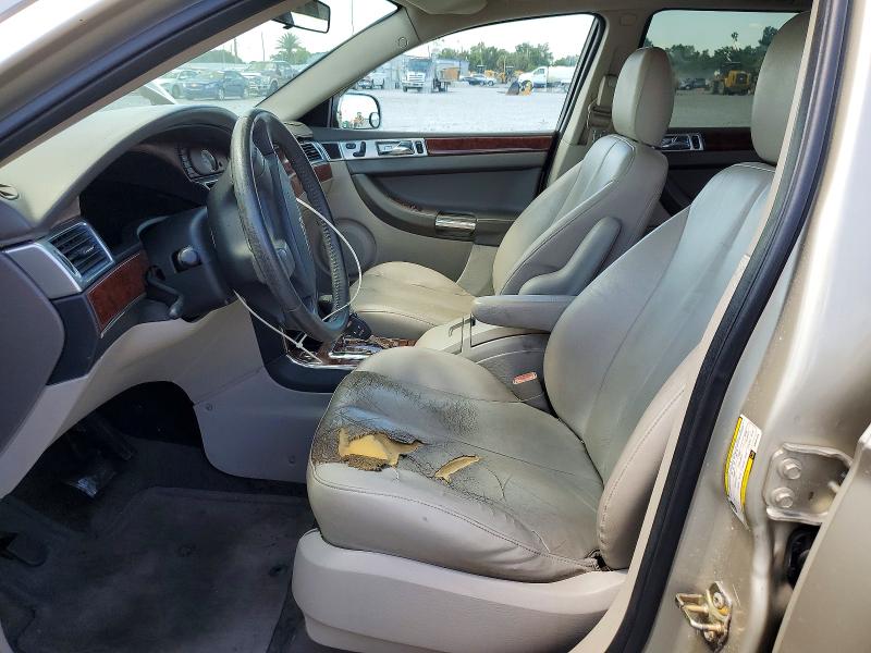 Photo 7 from auction – 2005 CHRYSLER PACIFICA with VIN 2C4GM68435R564106