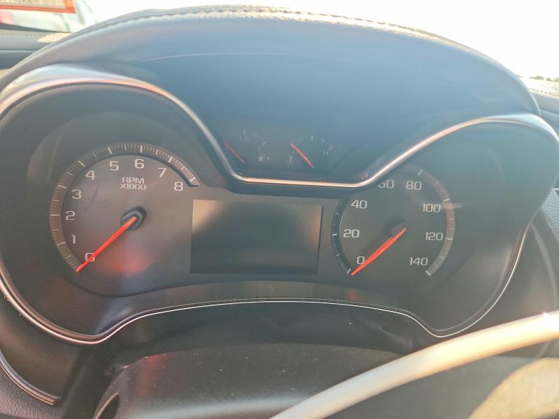 Photo 9 from auction – 2014 CHEVROLET IMPALA with VIN 1G1115SL2EU121403