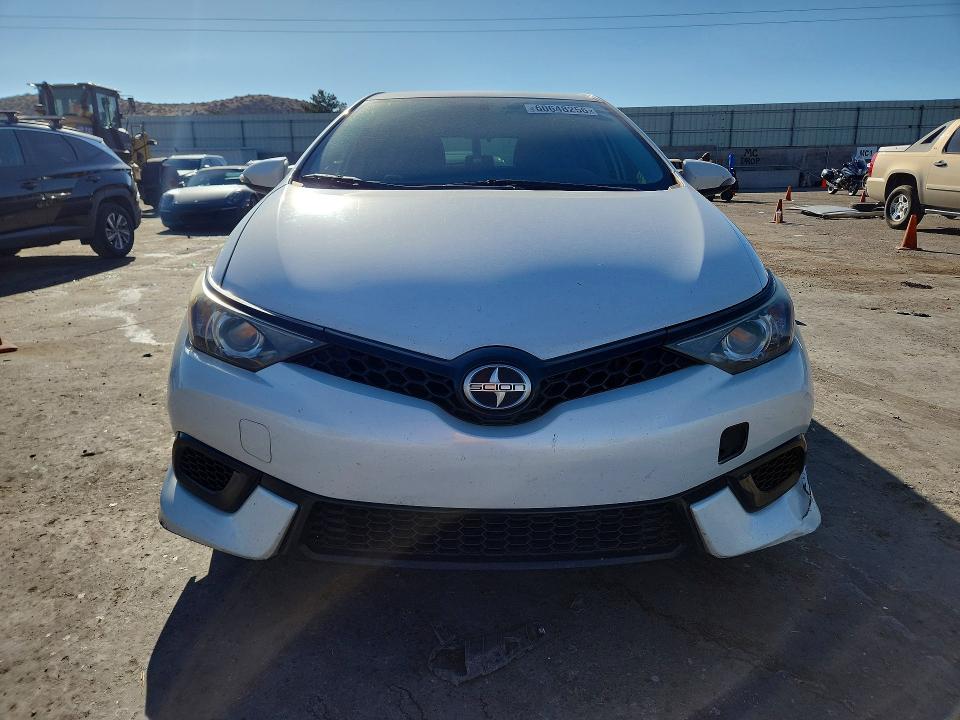 Photo 5 from auction – 2016 SCION IM with VIN JTNKARJE0GJ507470