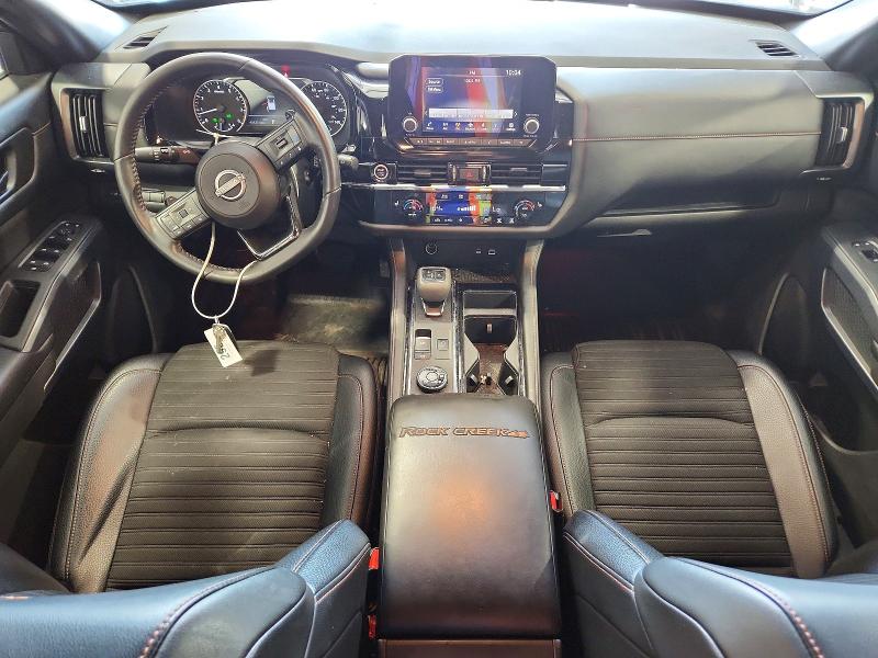 Photo 8 from auction – 2024 NISSAN PATHFINDER with VIN 5N1DR3BD6RC275954