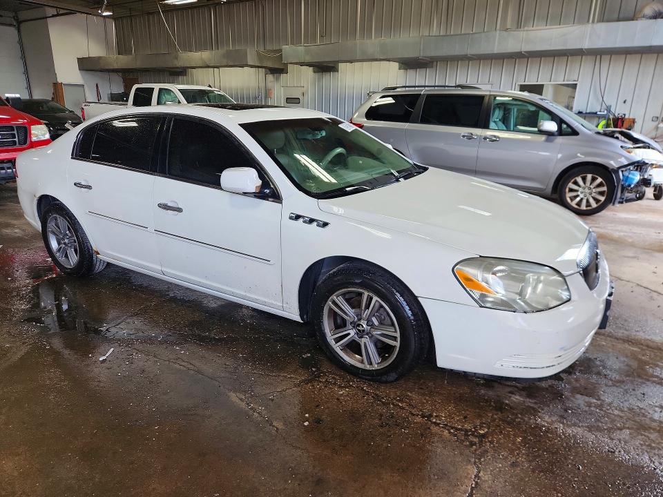 Photo 4 from auction – 2006 BUICK LUCERNE with VIN 1G4HD57266U147478