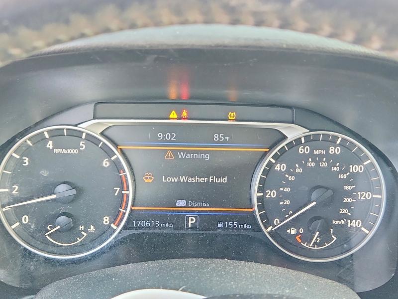Photo 9 from auction – 2019 NISSAN ALTIMA with VIN 1N4BL4EV9KC168898