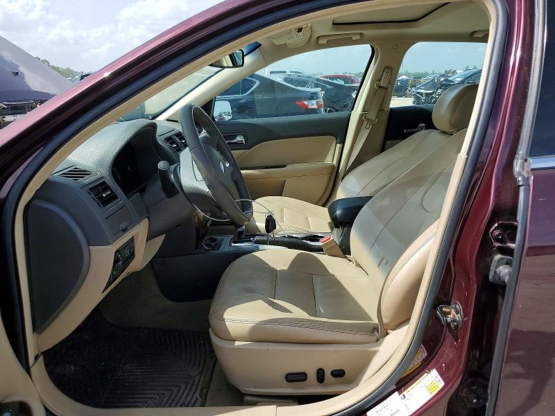 Photo 7 from auction – 2012 FORD FUSION with VIN 3FAHP0JA8CR432528