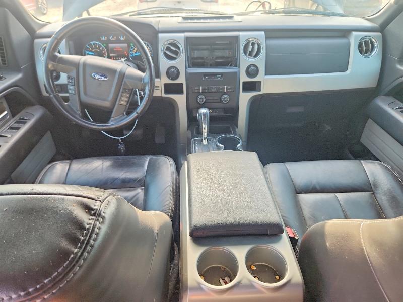 Photo 8 from auction – 2011 FORD F150 with VIN 1FTFW1ET6BFD31425