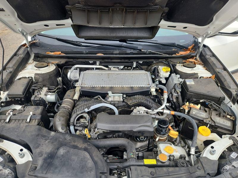 Photo 12 from auction – 2021 SUBARU OUTBACK with VIN 4S4BTGNDXM3217253