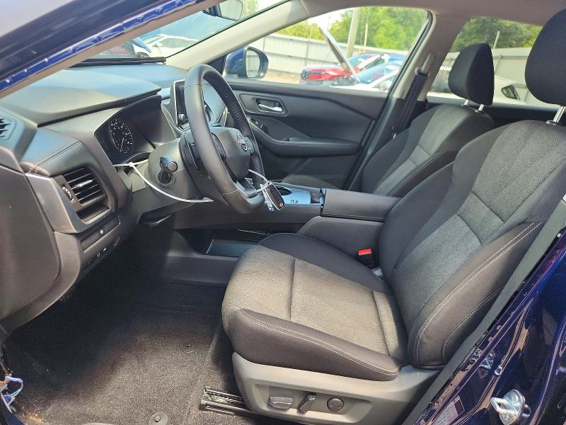 Photo 7 from auction – 2025 NISSAN ROGUE with VIN 5N1BT3BA7SC869229