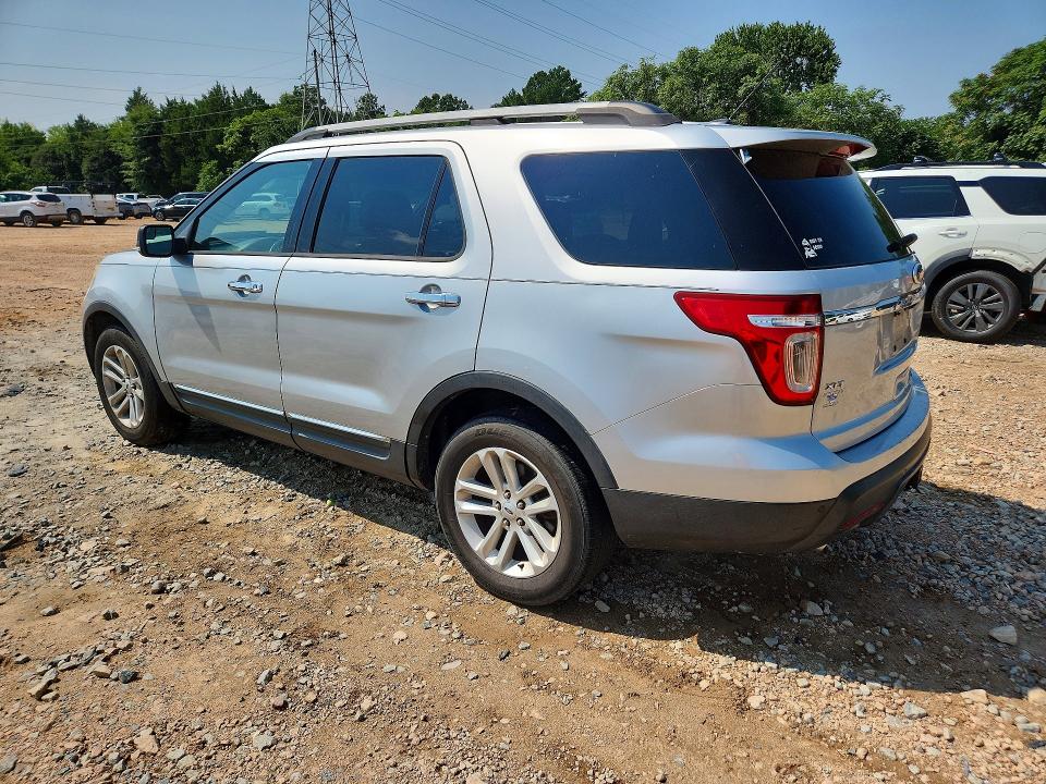 Photo 2 from auction – 2012 FORD EXPLORER with VIN 1FMHK7D87CGB03073