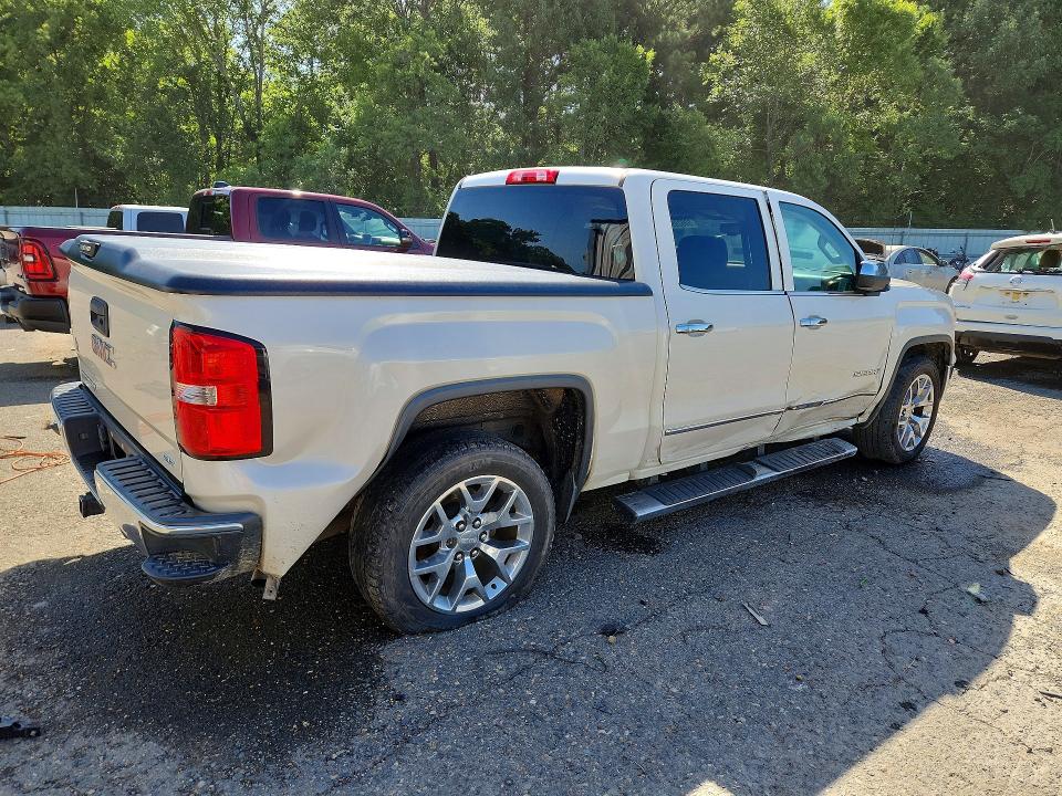 Photo 3 from auction – 2014 GMC SIERRA with VIN 3GTP1VEC6EG460584