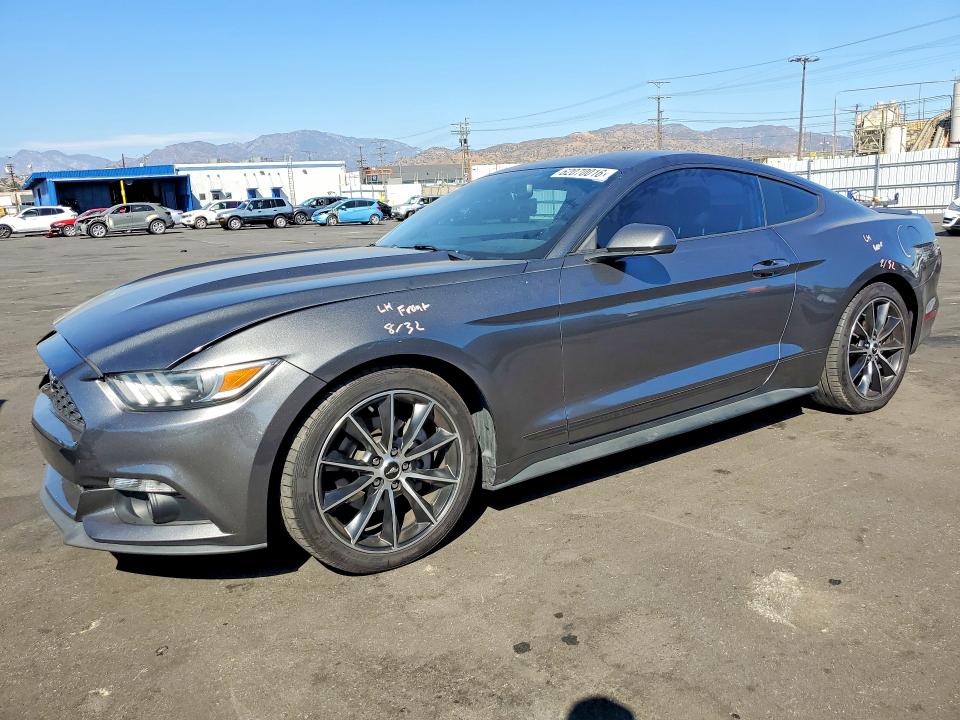 2016 FORD MUSTANG - Търг №62070016