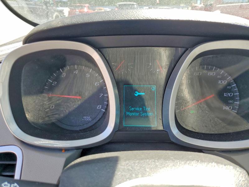 Photo 9 from auction – 2017 CHEVROLET EQUINOX with VIN 2GNALCEK9H1609943