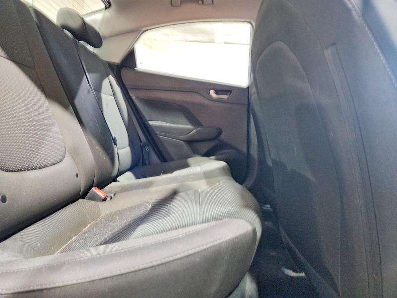Photo 10 from auction – 2021 HYUNDAI ACCENT with VIN 3KPC24A67ME145986