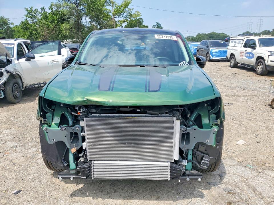 Photo 5 from auction – 2025 FORD MAVERICK with VIN 3FTTW8SA2SRB17193