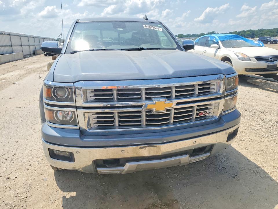 Photo 5 from auction – 2015 CHEVROLET SILVERADO 1500 with VIN 3GCUKSEC8FG419017