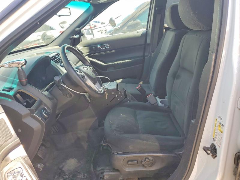 Photo 7 from auction – 2014 FORD EXPLORER with VIN 1FM5K8AR9EGA75916