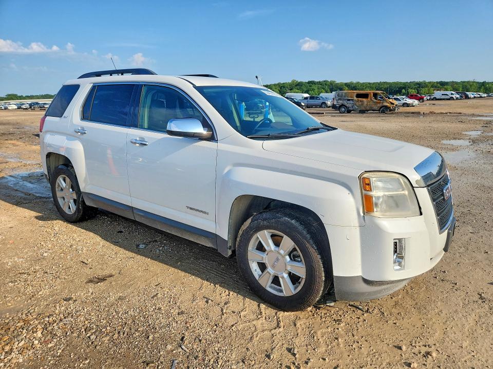 Photo 4 from auction – 2012 GMC TERRAIN with VIN 2GKALUEK0C6156343