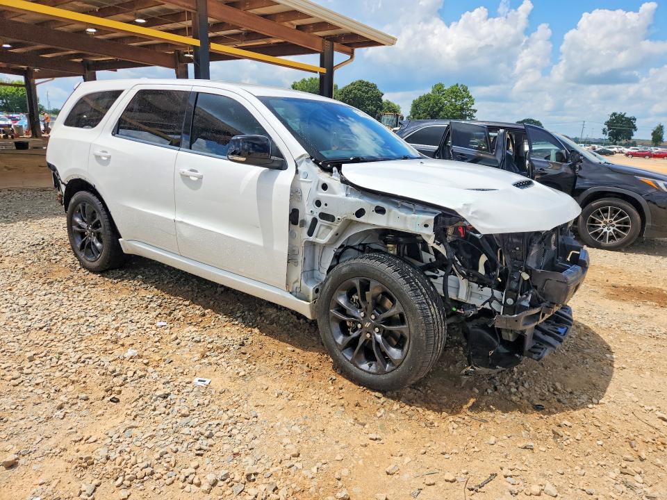 Photo 4 from auction – 2022 DODGE DURANGO with VIN 1C4RDHDG8NC192128