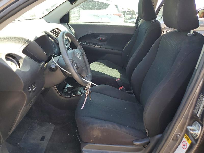 Photo 7 from auction – 2008 SCION XD with VIN JTKKU10468J018023